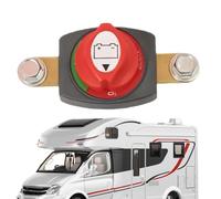 desconexión del puntal desconexión automática de la batería desconexión de carga pesada desconexión del puntal del vehículo seccionador de latón au