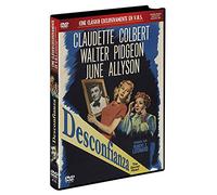 Desconfianza v.o.s. DVD 1946 The Secret Heart