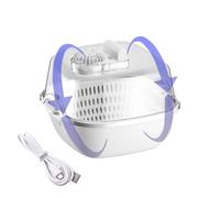 Descongelador de Carne congelada: máquina descongeladora Multifuncional 4 en 1, eficiente de descongelación de Alimentos con diseño de Drenaje, Seguro y Ahorra energía | Ideal para Cocina, Car