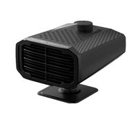 Descongelador de parabrisas ajustable de 360 grados, calentador de triciclo | Descongelador de coche para motor, camión, carrito de golf, barco, camping, tienda de viaje