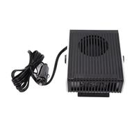 Descongelador de parabrisas de coche fácil de usar, 12 V, 150 W, cómodo para días helados