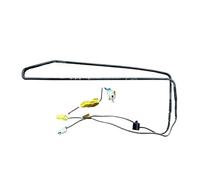 Descongelador De Tubo De Calefacción For Frigorífico, 230V, 160W, Compatible Con Samsung, DA47-00460F De Refrigerador, Calentador De Descongelación, Piezas De Congelador De Alambre