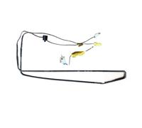 Descongelador De Tubo De Calefacción For Frigorífico, Compatible Con Samsung, Refrigerador DA47-00460F 230V160W, Calentador De Descongelación, Piezas De Congelador De Alambre, Ahorro De Energía