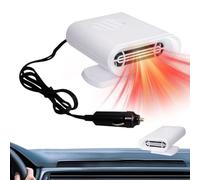 Descongelador del parabrisas, descongelante del calentador del parabrisas del coche,Calentadores de coche para vehículos - Descongelador del ventilador de calefacción, descongelante rápido para