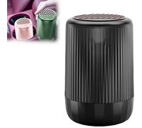 Descongelador molecular de microondas para automóvil Difusor de aceite esencial portátil Taza descongelante de aromaterapia sólida Adecuado para automóviles y oficinas en el hogar Decoración elegante