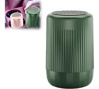 Descongelador molecular de microondas para automóvil Difusor de aceite esencial portátil Taza descongelante de aromaterapia sólida Adecuado para automóviles y oficinas en el hogar Decoración elegante