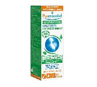 Puressentiel Spray Nasal Descongestionante con Aceites Esenciales 15 ml | Contiene extractos de propóleo y equinácea. Desde 3 años. Ayuda a combatir los síntomas de las Afecciones ORL