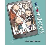 Desconnectats. Conte per a gestionar l'ús de les pantalles des de l'empatia i la criança conscient. Míriam Tirado. Àlbum il·lustrat en tapa dura. +4 anys (Caleta)