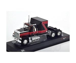 Desconocido 1/43 CAMIÓN Truck GMC General Black Negro IXOTR102