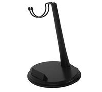 Desconocido 1/6 Casa de Muñecas en Minituras Sostenedor Soporte Ajustable Figura Acción 12 Pulgadas Negro