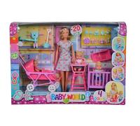 Desconocido 105736350 - Bebé Mundo [Importado de Alemania]