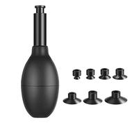 Desconocido 2 Pcs Kit de Limpieza de Lentes de cámara, de Limpieza de Lentes de Silicona y bolígrafo, Herramienta de Limpieza de cámara, Accesorios para Amantes de la fotografía Generic