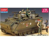 Desconocido Academia M-113a1 APC Vietnam 1:35 (Importación USA)