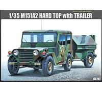 Desconocido Academy M151A2 Trailer 1:35