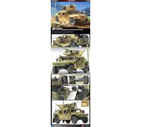 1:35 Academy M1151 Enhanced Armament Kit ACD13415 Modellino