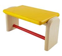 Desconocido- Accesorios para casa de muñecas, Color de Madera, Amarillo, Azul (Rulke22623)