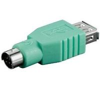 Desconocido Adaptateur USB A F/PS/2 (minidin6) M