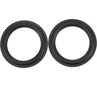 Desconocido Altavoz de 5,25 Pulgadas y 118MM, Piezas de reparación Lateral Envolvente de Goma, reparación de Altavoz, Borde Plegable, Bricolaje, 2 uds.