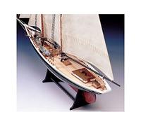 DESCONOCIDO AMATI 1447. KIT MAQUETA BARCO BLUENOSE DE MADERA. KIT MONTAJE