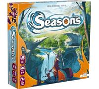 Desconocido- Asmodee - Seasons - Juego de Mesa, 2 - 4 Jugadores, 14+ años, edición en Italiano, Multicolor (8290)