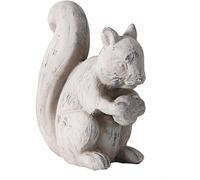 Desconocido B and B Figura Ardilla