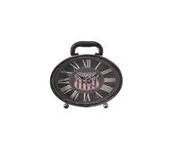 Desconocido B and B Reloj Metal Super Gasoline, Compuesto, Multicolor, Talla Unica