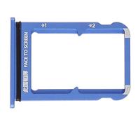 Desconocido Bandeja SIM para XIAOMI MI 9 Micro Soporte Porta SD Tarjeta Azul Oceano Rail