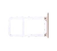 Desconocido Bandeja SIM para XIAOMI MI A1 / 5X Adaptador Micro Porta SD Tarjeta Oro Dorado