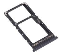 Desconocido Bandeja SIM para XIAOMI Poco X3 / NFC/Pro Adaptador Tarjeta SD Repuesto Negro