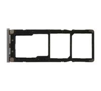 Desconocido Bandeja SIM para XIAOMI REDMI Note 5A / Prime Adaptador Micro SD Tarjeta Negra