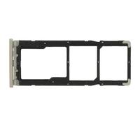 Desconocido Bandeja SIM para XIAOMI REDMI Note 5A / Prime Adaptador Micro SD Tarjeta Oro