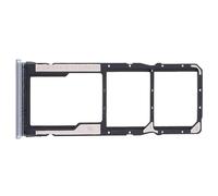 Desconocido Bandeja SIM para XIAOMI REDMI Note 9S Adaptador SD Tarjeta Repuesto Blanca