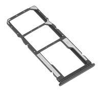 Desconocido Bandeja SIM para XIAOMI REDMI Note 9T 5G Adaptador Tarjeta SD ANOCHECER Negro