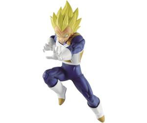 Desconocido Banpresto Super Saiyan Dragon Ball Super God Vegeta Chosenshiretsuden II, vol. 5, multicolor, 14 cm (BP17442)