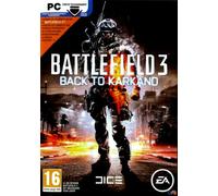 Desconocido Battlefield 3 : Back to Karkand (DLC in The Box)