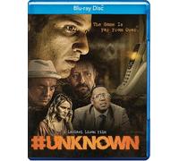 #Desconocido [Blu-ray]