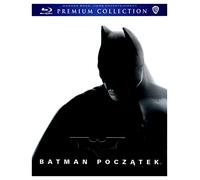 Desconocido BLU Ray - Batman Comienza
