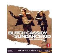 Desconocido BLU Ray - Butch Cassidy y el niño Sundance