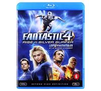 Desconocido BLU Ray - Fantastic 4: Rise of The Silver