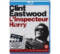 Desconocido BLU Ray - Inspector Harry