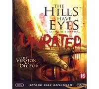 Desconocido BLU Ray - La Colline a Des Yeux/Hills Tienen Ojos