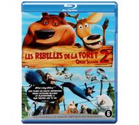 Desconocido BLU Ray - Las Rebeldes de la Forêt 2