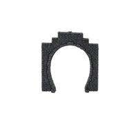 Desconocido Boca de túnel, 1 Via, 2pzs