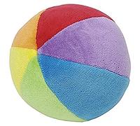 Desconocido- Bolas Suaves con sonajero, Color Mixto, M (65042)