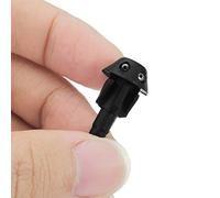 Desconocido Boquilla pulverizadora para Parabrisas de Coche, para Peugeot 106, 205, 206, 306 y 506, 2 Unidades