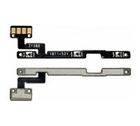 Desconocido Boton DE Encendido Y Volumen para XIAOMI MI MAX 3 Flex Cable Power Botones