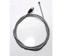 Desconocido Cable Cuentakilómetros Piaggio Bowden Cable Velocímetro 225359