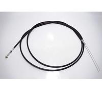 Desconocido Cable De Embrague Cable De Embrague Piaggio para Ape Tl1-6/Zapc80, B007702