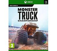 Desconocido Campeonato Monster Truck
