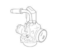 Desconocido Carburador Piaggio, Phva 17.5, 874672
